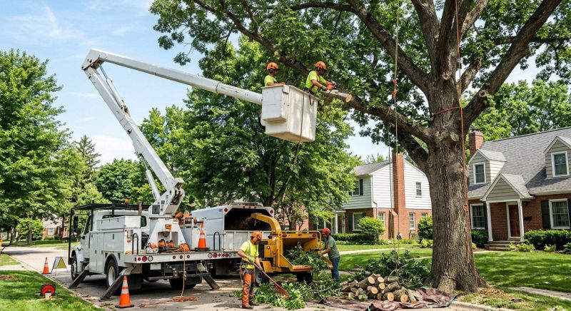 Deadwood Removal in Doylestown, PA